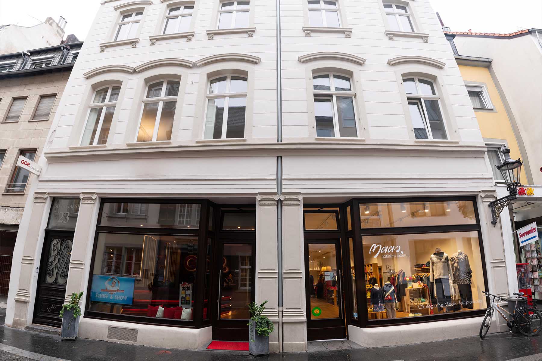 Bonn-Innenstadt · Bonngasse
