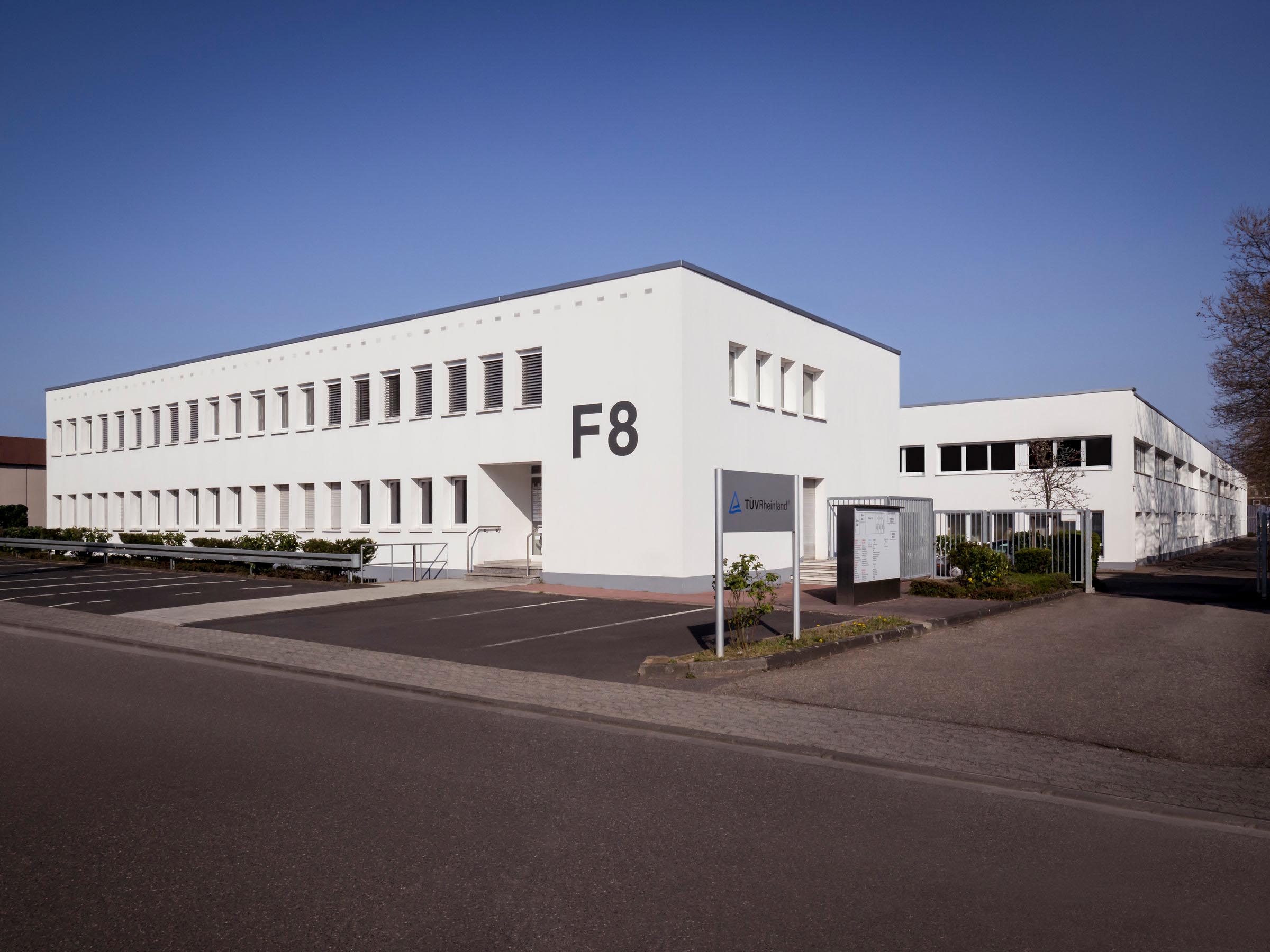 Bonn-Dransdorf · Fraunhoferstraße 8