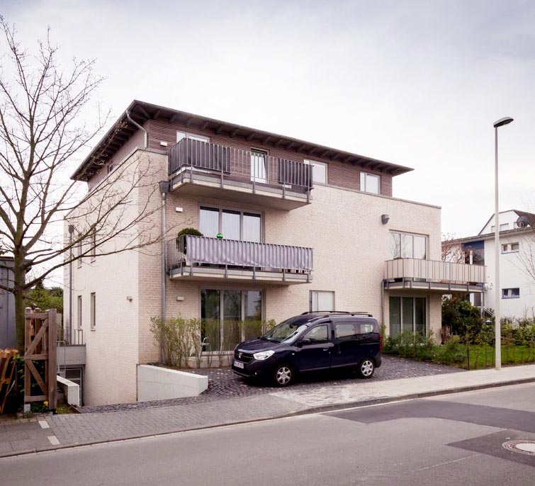 Bonn-Venusberg · Gierolstraße